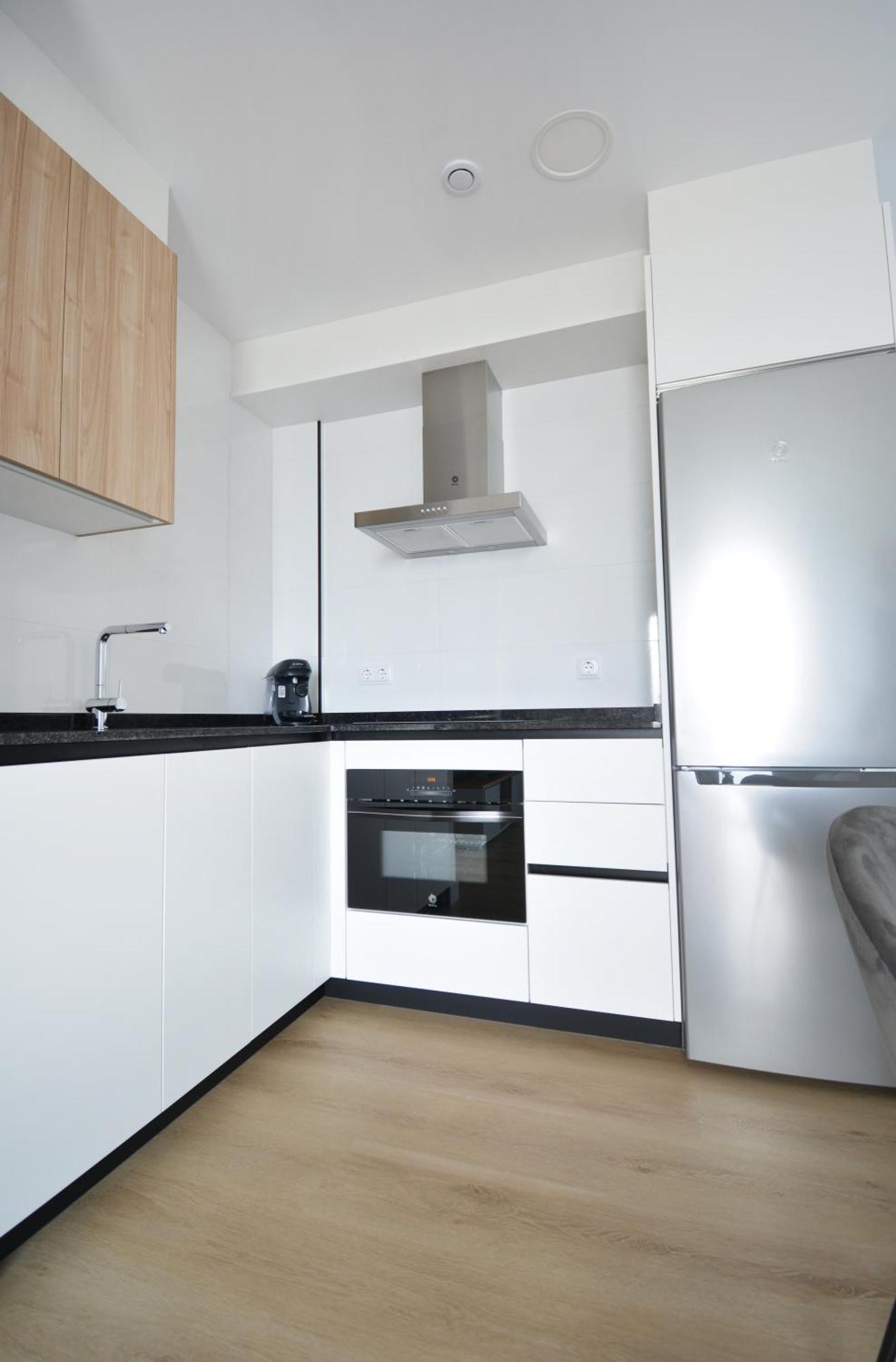 Galihost - Apartamentos Vento Mareiro Sanxenxo Exterior foto
