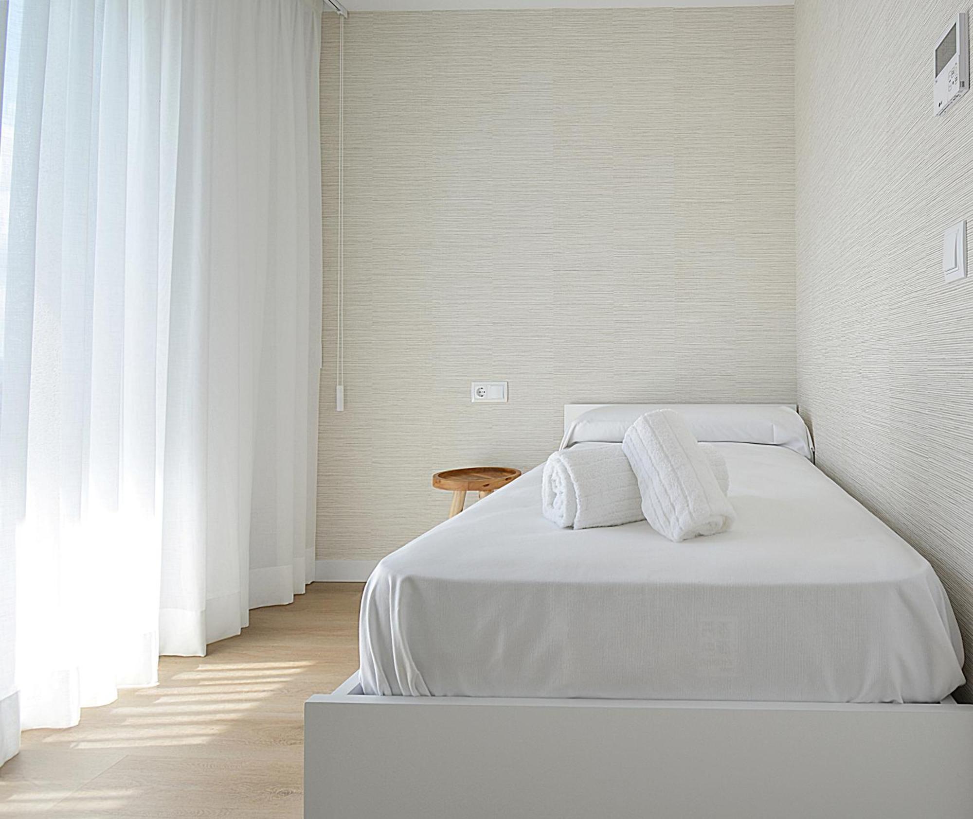 Galihost - Apartamentos Vento Mareiro Sanxenxo Exterior foto