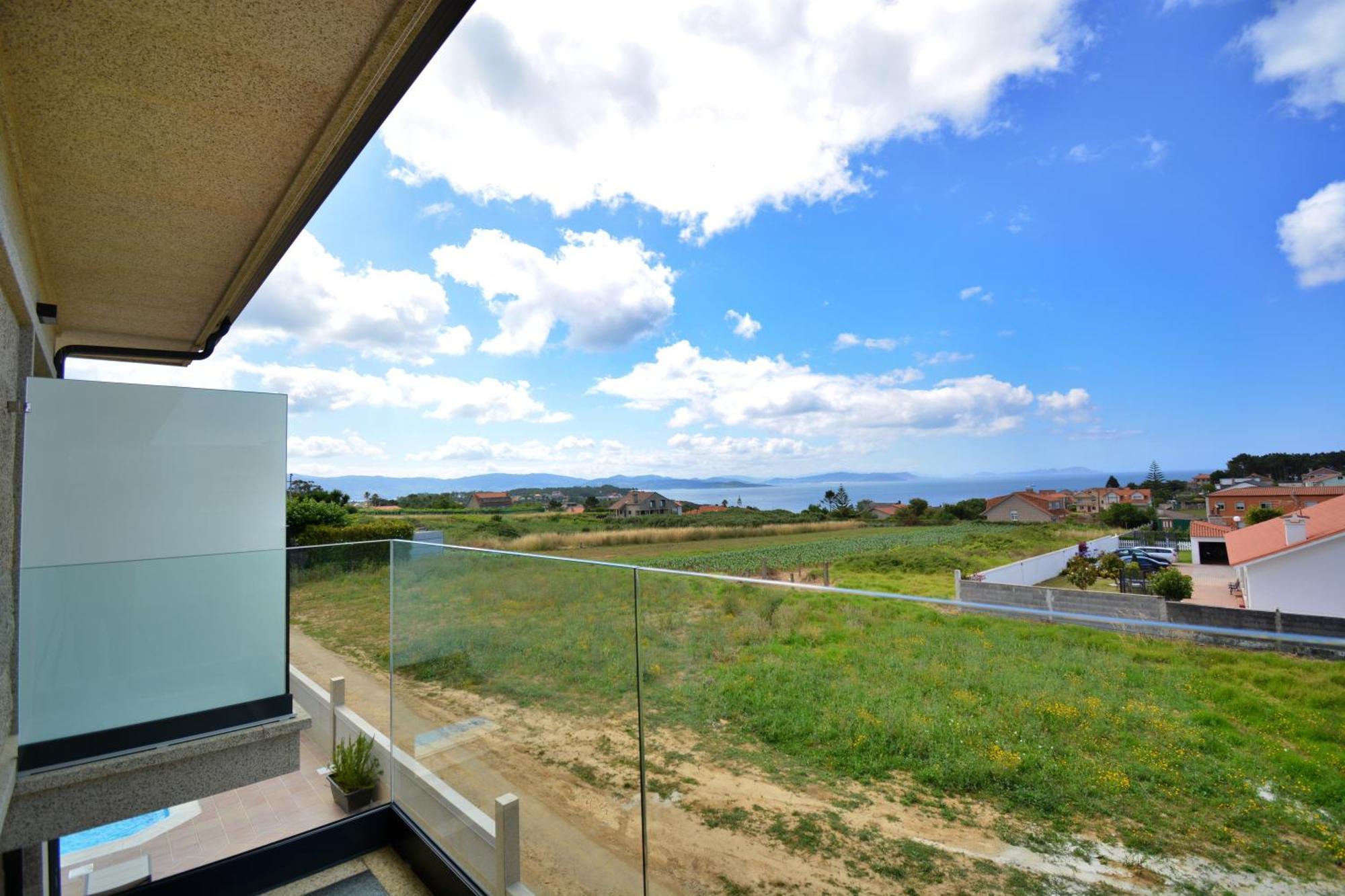 Galihost - Apartamentos Vento Mareiro Sanxenxo Exterior foto