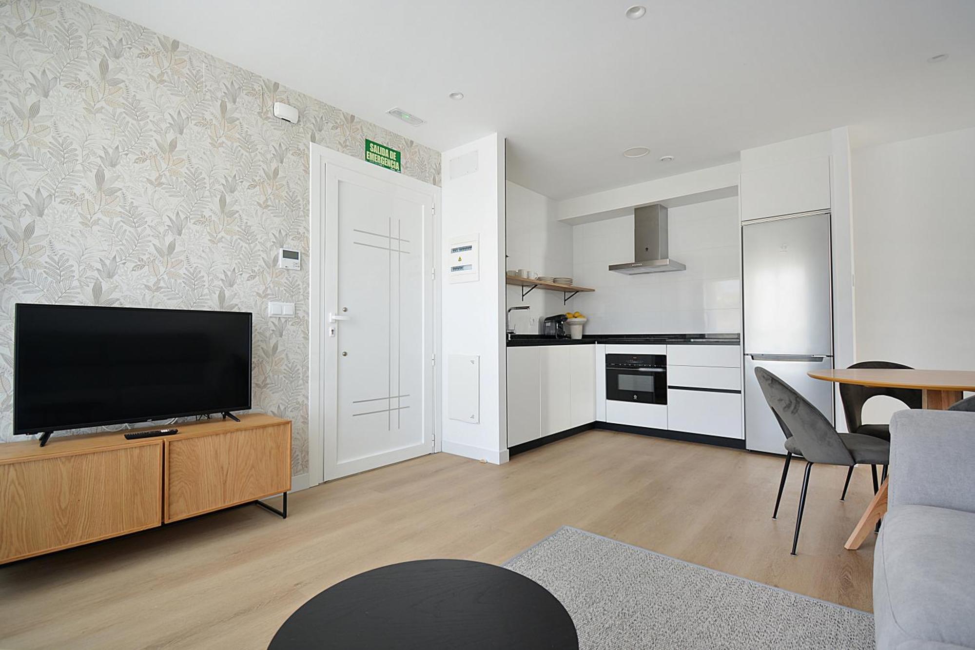 Galihost - Apartamentos Vento Mareiro Sanxenxo Exterior foto
