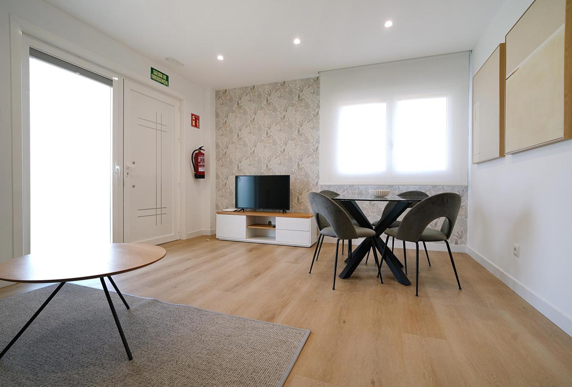 Galihost - Apartamentos Vento Mareiro Sanxenxo Exterior foto