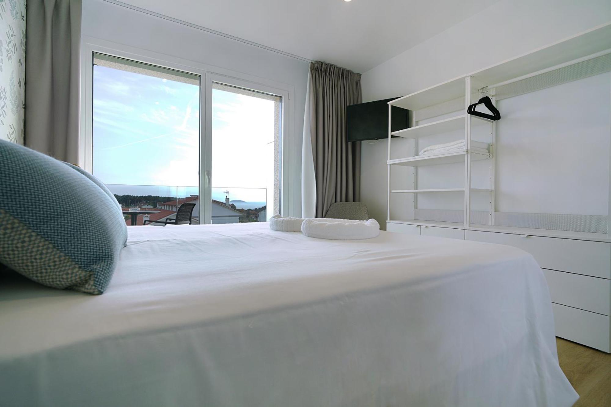 Galihost - Apartamentos Vento Mareiro Sanxenxo Exterior foto