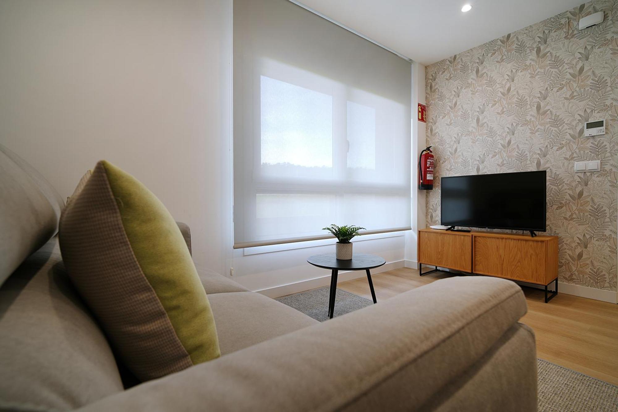 Galihost - Apartamentos Vento Mareiro Sanxenxo Exterior foto