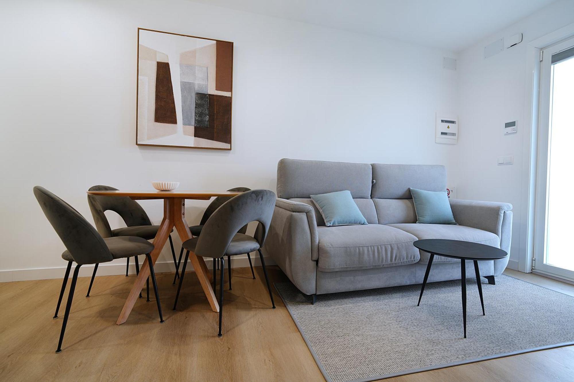 Galihost - Apartamentos Vento Mareiro Sanxenxo Exterior foto