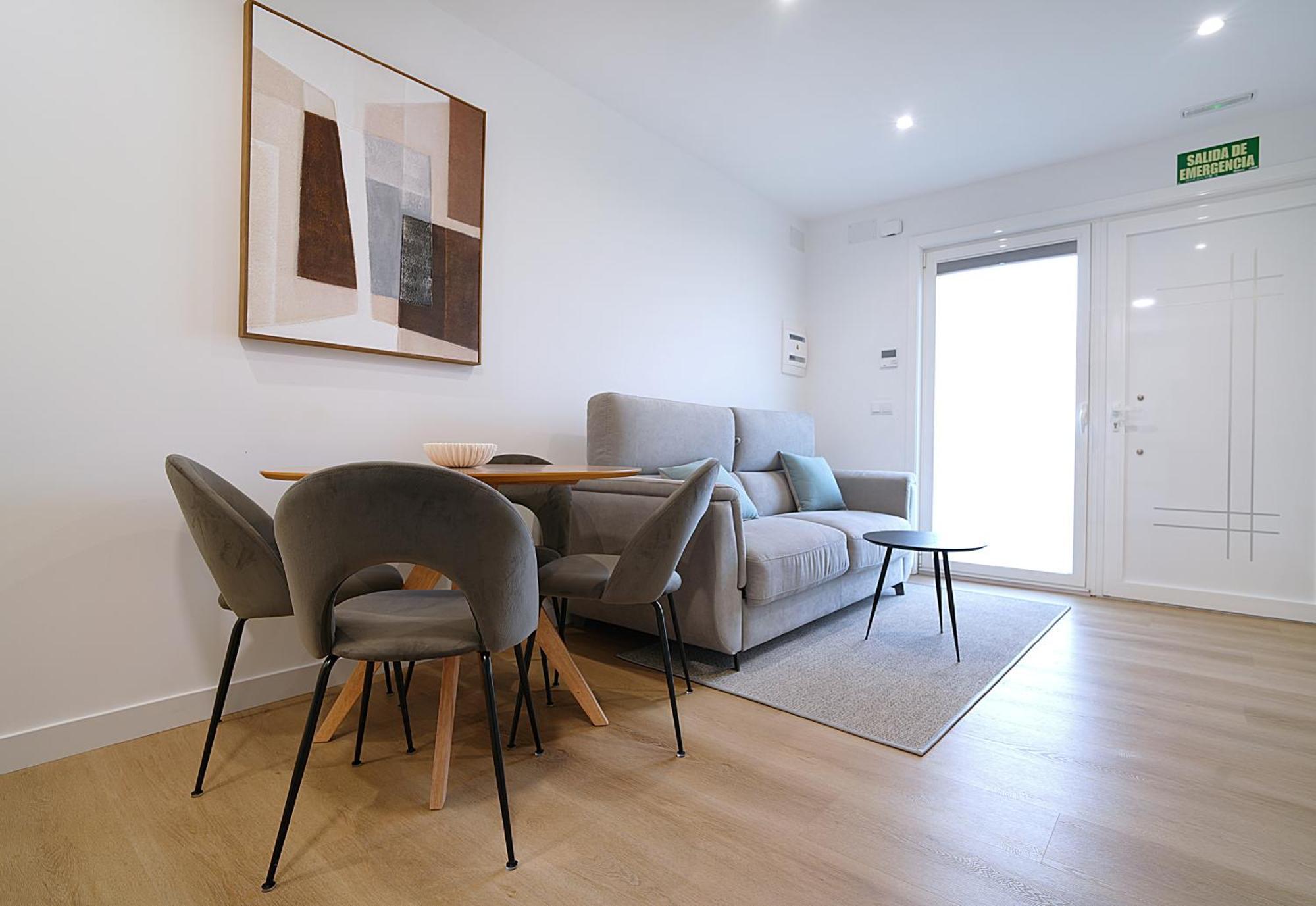 Galihost - Apartamentos Vento Mareiro Sanxenxo Exterior foto